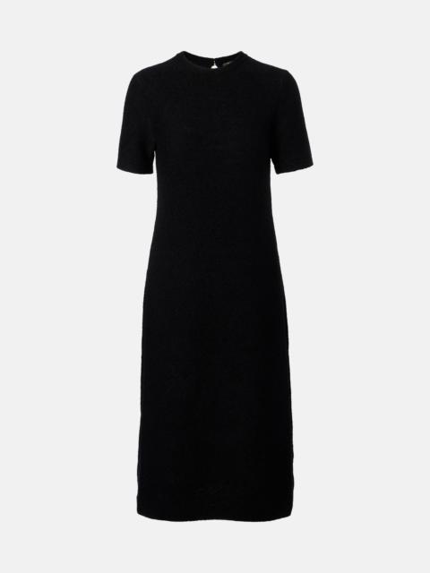 Loro Piana Jarilla silk and cotton midi dress