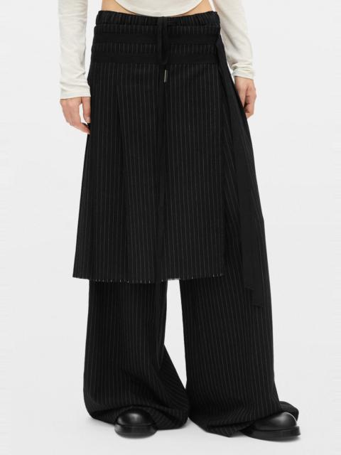 Ann Demeulemeester Marke Comfort Lounge Pants