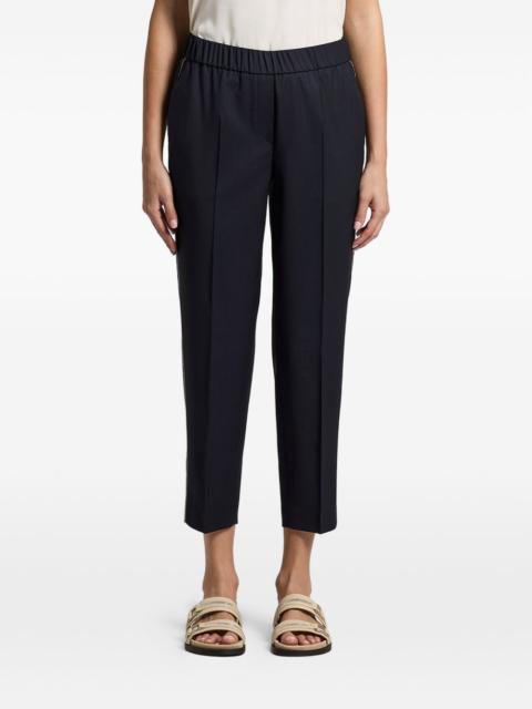PESERICO wool trousers