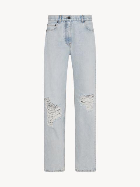 The Row Burty Jean in Denim