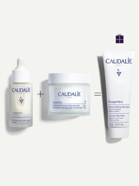 Caudalie Brightening Trio