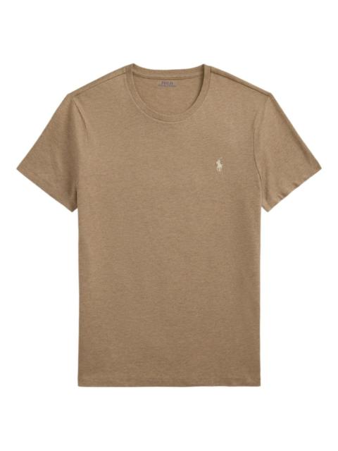 Polo Ralph Lauren logo-embroidered cotton T-shirt