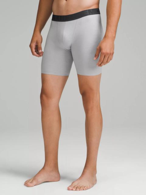 lululemon Built to Move Long Boxer 7"