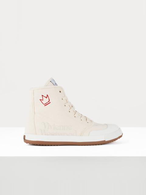 Vivienne Westwood ANIMAL GYM HIGH TOP