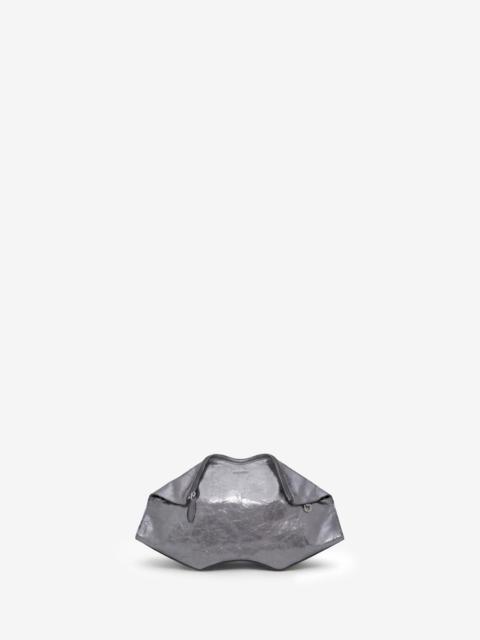 Alexander McQueen Manta Clutch