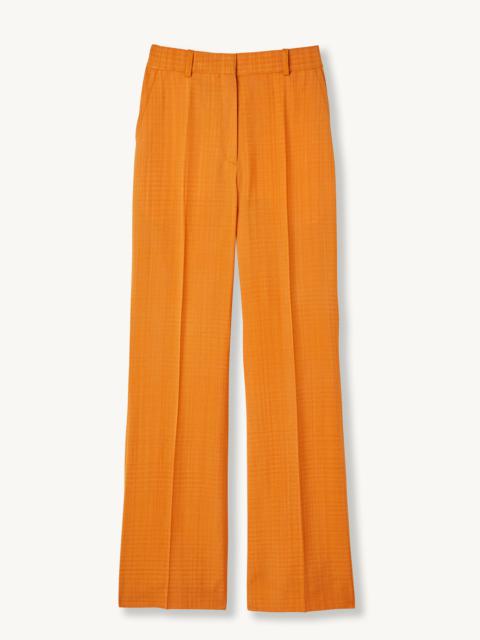 Sandro Straight-leg trousers