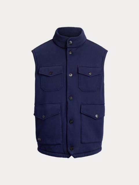Polo Ralph Lauren Loopback Fleece Utility Vest