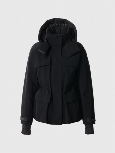 MACKAGE ICLYN-RZ Medium down ski jacket with removable hood