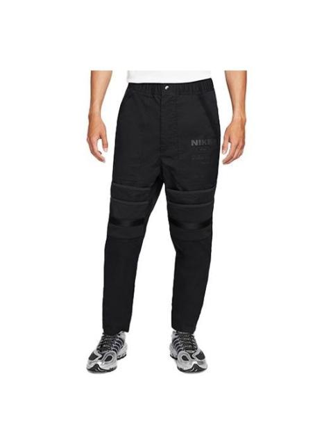 Nike Men's Nike Casual Sports Running Training Casual Long Pants/Trousers Black DD5914-010