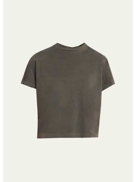 All Three Clea Cotton T-Shirt
