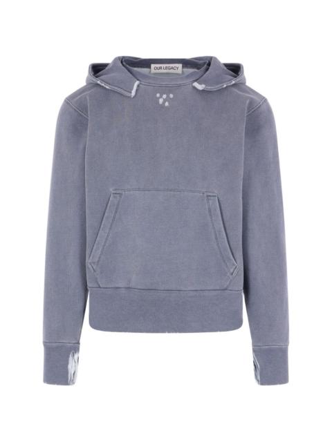Our Legacy kangaroo-pocket hoodie
