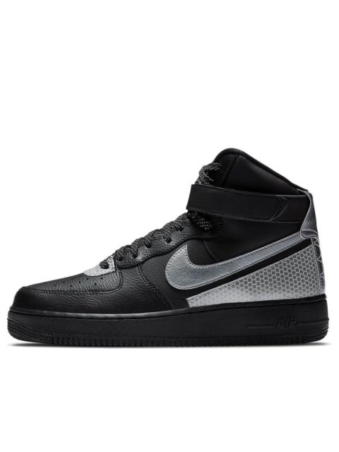 Nike Nike 3M x Air Force 1 High 'Black' CU4159-001
