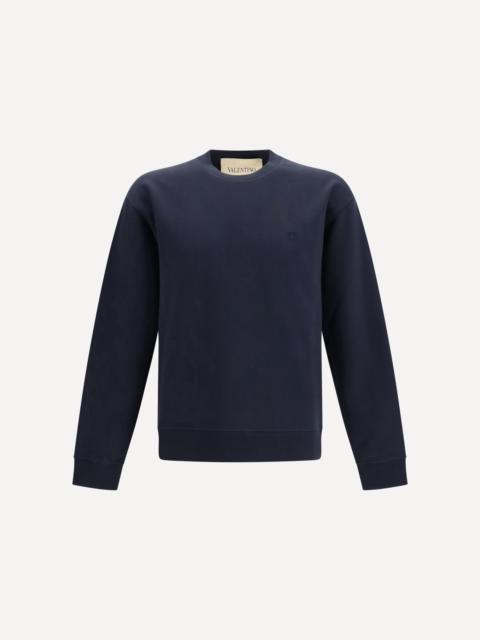 Valentino Cotton Sweatshirt