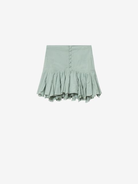 Isabel Marant Étoile DANEEN SKIRT