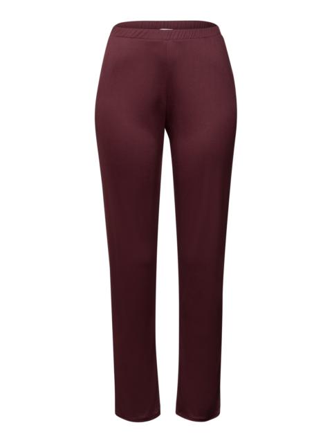 HANRO Grand Central TENCEL™ and Silk Knit Pant