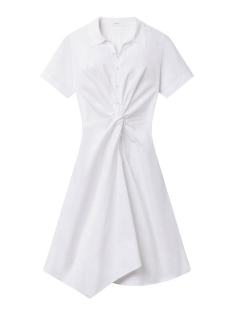 A.L.C. Ana Cotton Midi Shirtdress
