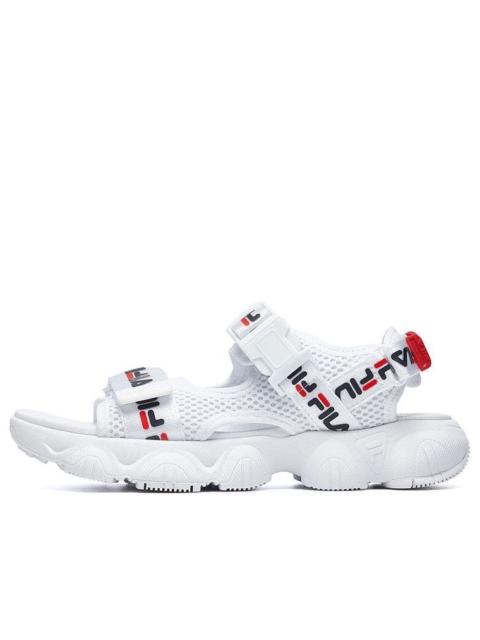 FILA (WMNS) FILA Sandals 'White' T12W024501FWT