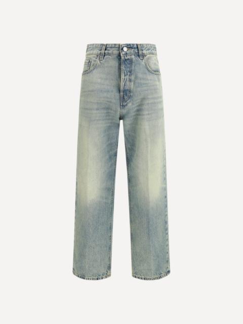 HAIKURE Straight-leg Jeans