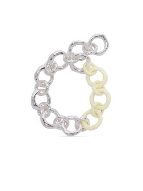 Jil Sander cable-link chain bracelet