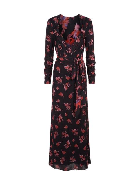 DIANE VON FURSTENBERG `Carmen` Dress