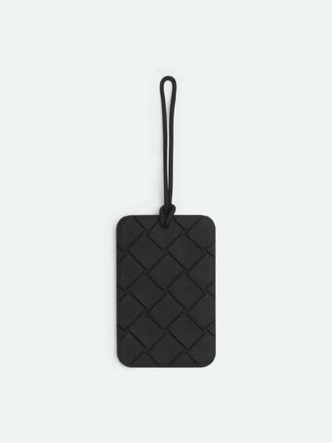 Bottega Veneta luggage tag