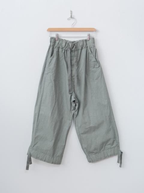 ALBUM DI FAMIGLIA Short Trousers CC - Sage