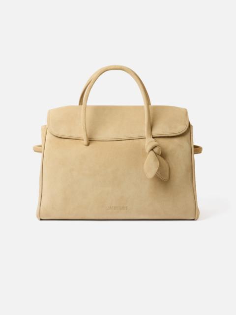 JACQUEMUS The Turismo shopper bag