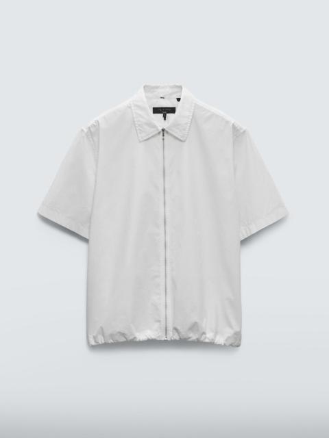 rag & bone Noah Cotton Zip Shirt
Relaxed Fit Button Down