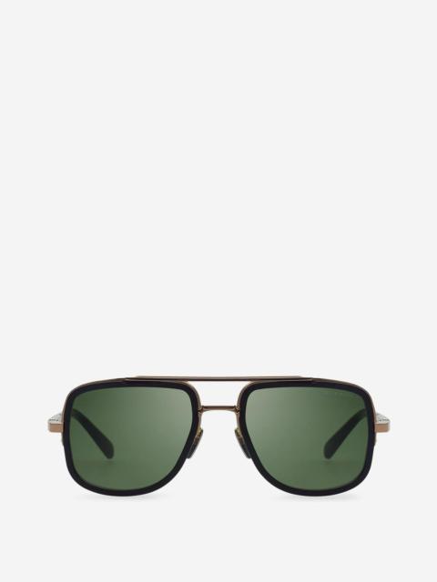 DITA AVIATOR SUNGLASSES