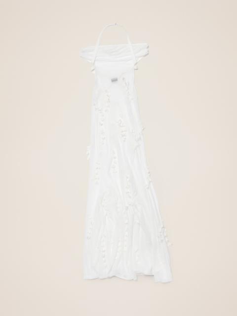 JACQUEMUS La robe Mazzolu