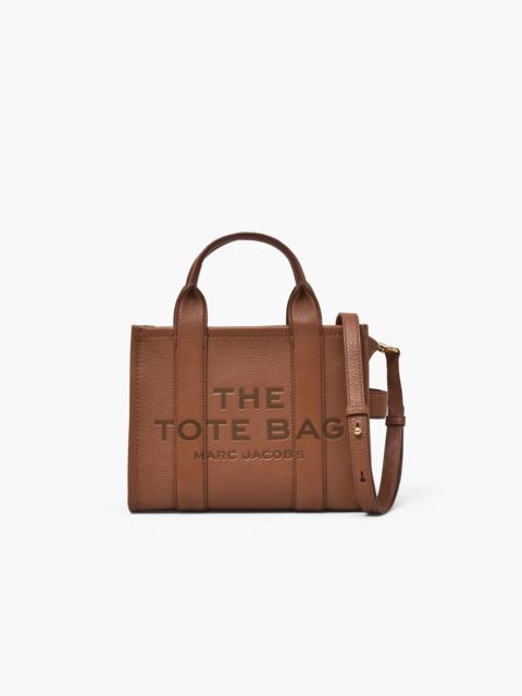 Marc Jacobs THE LEATHER SMALL TOTE BAG
