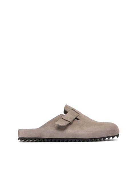 OFFICINE CREATIVE Agora 004 slippers