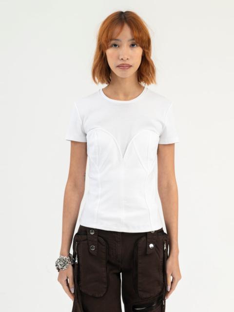 OTTICO T-SHIRT M/C BUSTINO