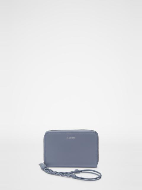 Jil Sander Pocket Zip-Around Wallet