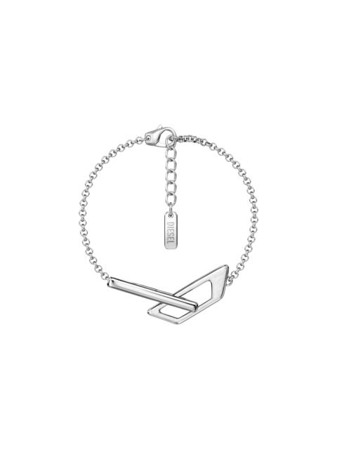 Diesel STAINLESS STEEL CHAIN BRACELET