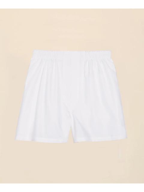 Brooks Brothers Cotton Oxford Boxers