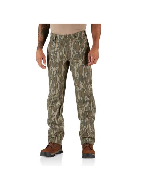 Carhartt Relaxed Straight Rugged Flex™ Duck Camo Dungaree