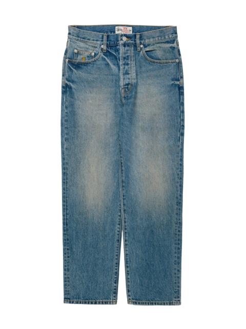 Stüssy Stüssy New Classic Jeans Denim Dark Wash Indigo