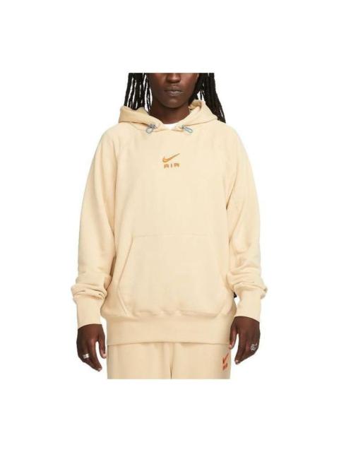 Nike Air Sportswear Hoodie 'Yellow' DV9778-252