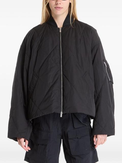 Jordan Renegade quilted jacket