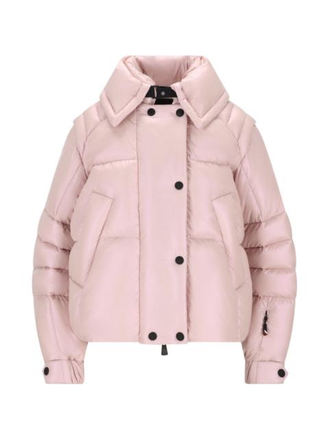 Moncler Grenoble Jeita padded ski jacket