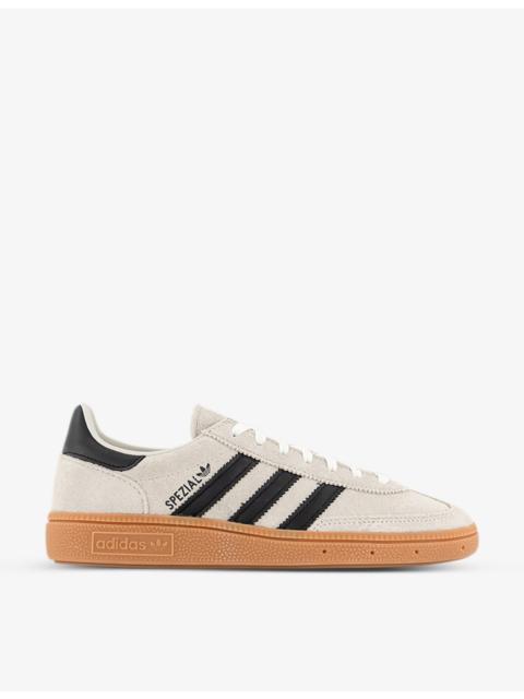 adidas Handball Spezial brand-motif suede low-top trainers