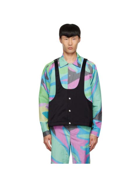 Kiko Kostadinov Multicolor Elio Jacket
