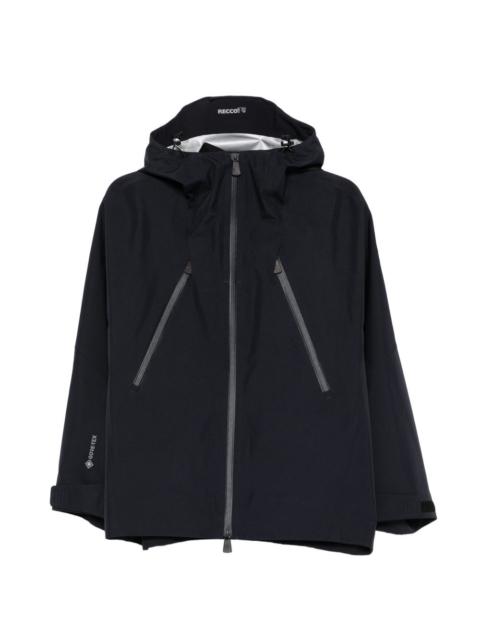 Moncler Grenoble hooded zip jacket