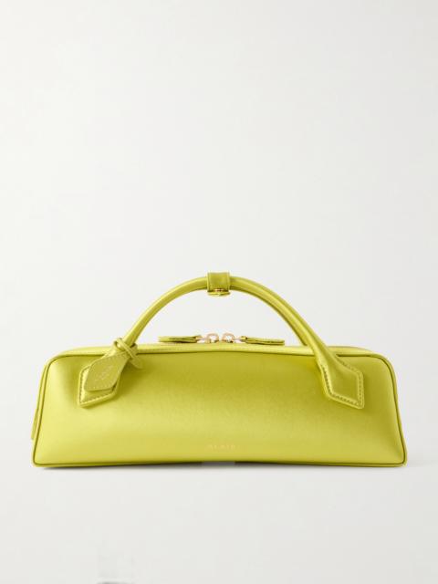 Alaïa Le Teckel Satin Clutch Bag