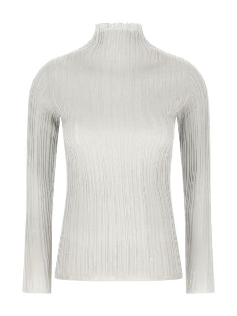 FABIANA FILIPPI Lamé Thread Sweater