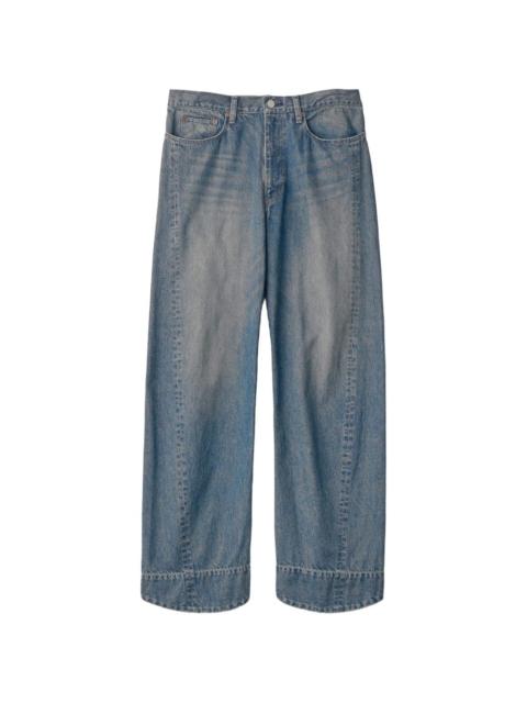 ssstein selvedge jeans