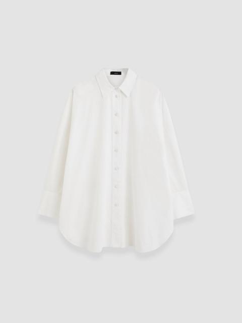 JOSEPH Comete Poplin Cotton Shirt