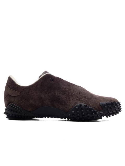PUMA PUMA X JJJJOUND MOSTRO - DARK CHOCOLATE
