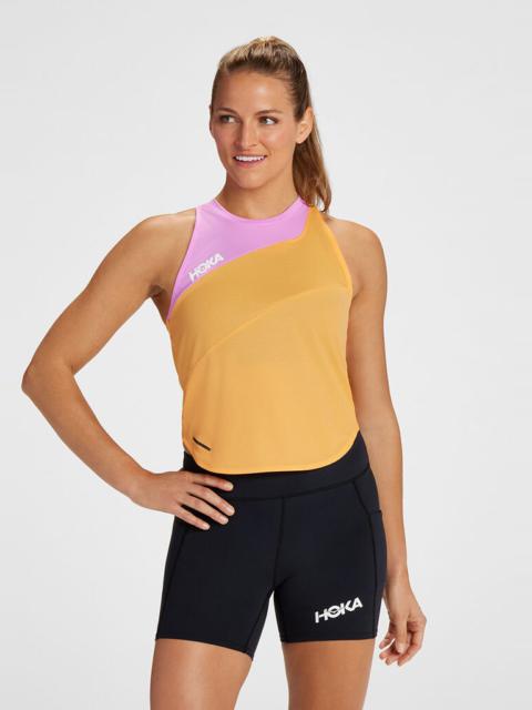 HOKA Women's Glide Tank